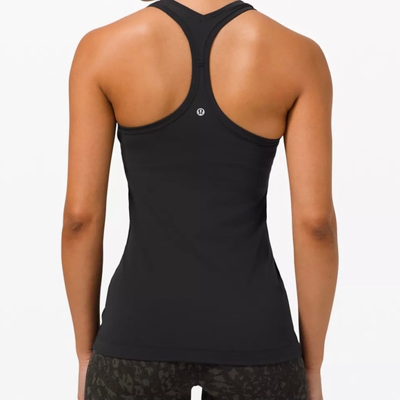 LULULEMON COOL RACERBACK NULU - Picture 2 of 4